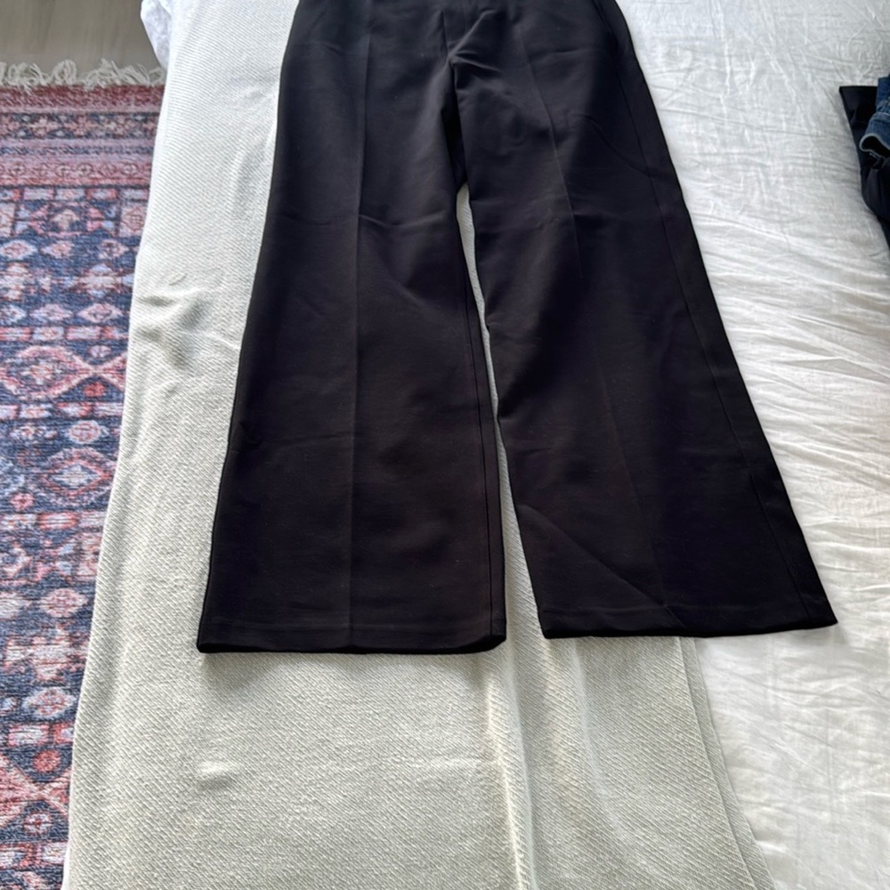 SPANX Perf Pant, Wide Leg